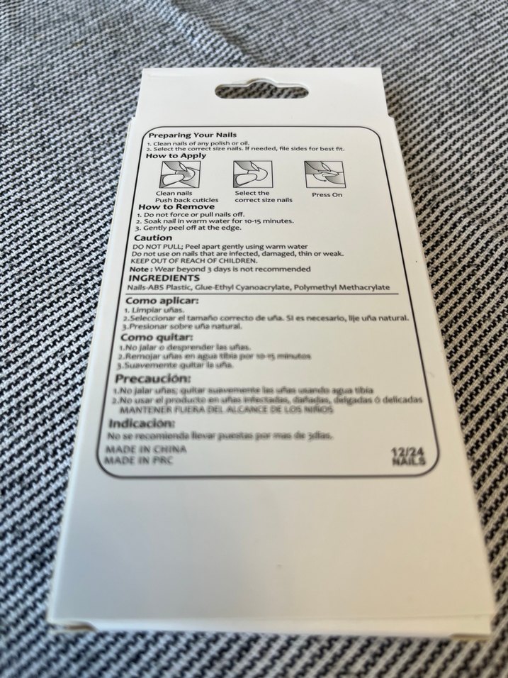 Pastel Pembe Tırnak Süslemeleri - Görsel 2