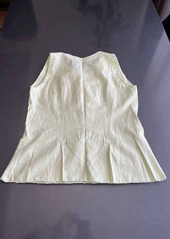 Dantel Detaylı Bohem Bluzu - Görsel 4