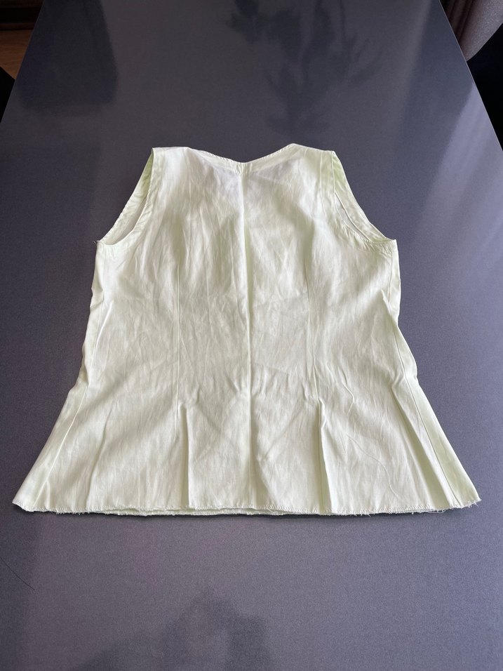 Dantel Detaylı Bohem  Bluzu - Görsel 4