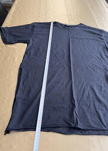 Bayan Kısa Kollu Tişört - Görsel 2