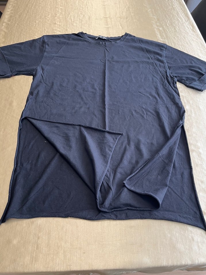 Bayan Kısa Kollu Tişört - Görsel 5