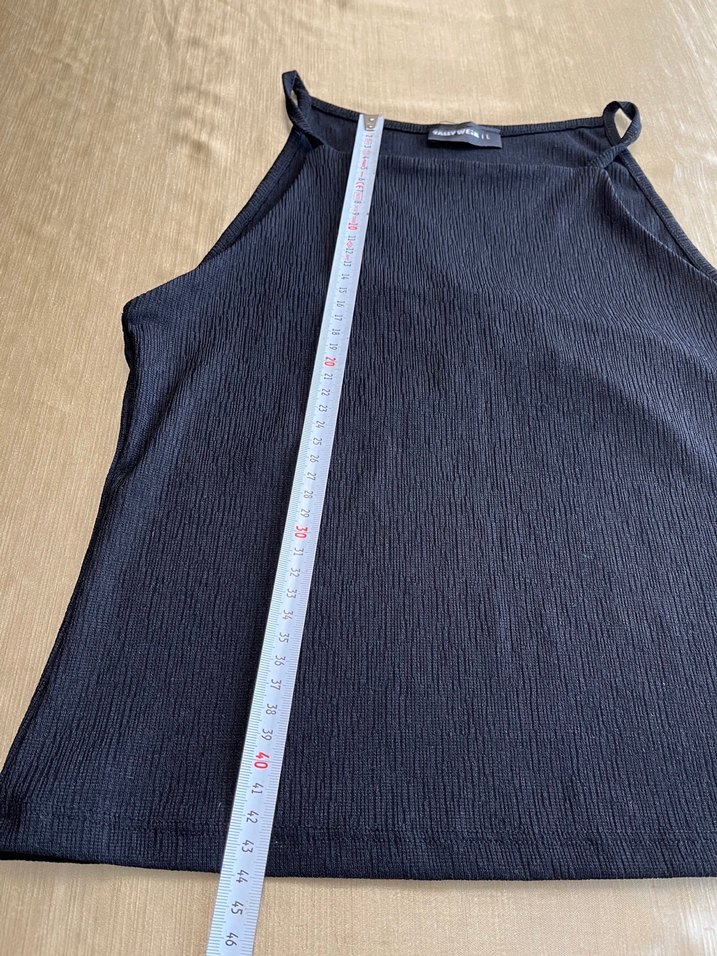 Kadın Lacivert Yüksek Yakalı Atlet - Görsel 2