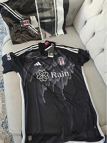 xl Beden ORJİNAL BEŞİKTAL FORMALARI
