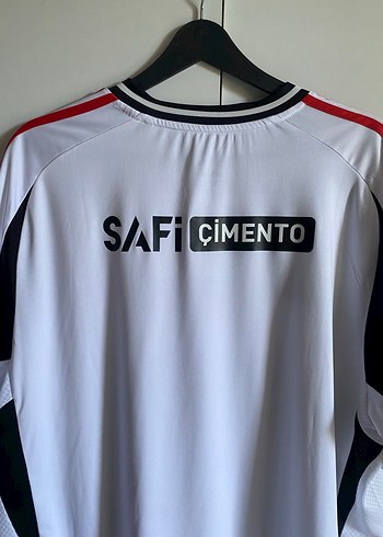 Beşiktaş 2024/25 Sezonu Deplasman Forması - Yeni Gibi / XL Beden - Görsel 7