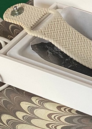 Bej Renk HK9PROMAX Akıllı Saat - Görsel 6