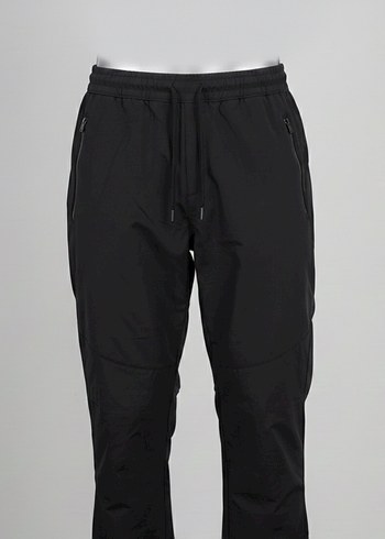 Bershka Teknik/Paraşüt Kumaş Outdoor Jogger Erkek - Görsel 2