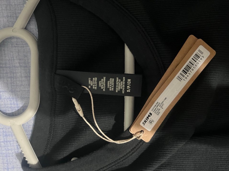 Siyah Yüksek Yakalı Midi Elbise - Görsel 3