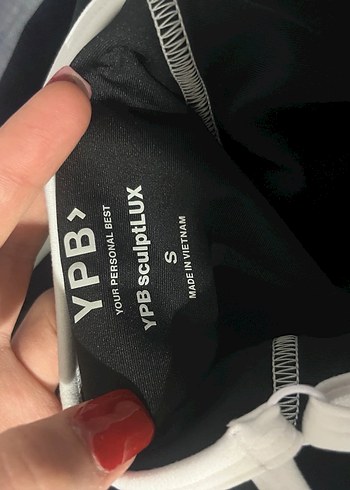 Siyah Beyaz Çizgili Kadın Mini Tulum mayo - Görsel 3