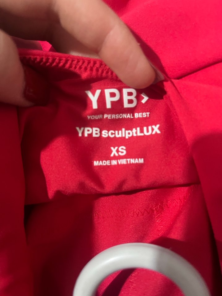 Kolsuz Kırmızı Midi Elbise mayo - Görsel 3