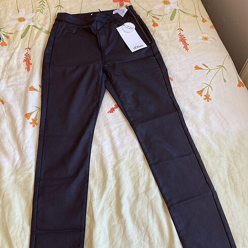 S.oliver etiketli pantolon