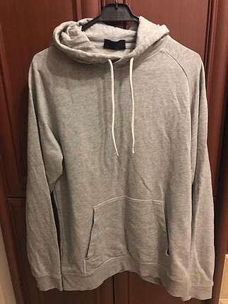 Hm erkek kapüşonlu sweat