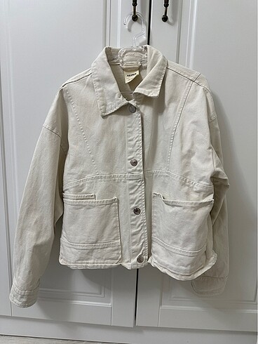 Pull and bear kadın ceket
