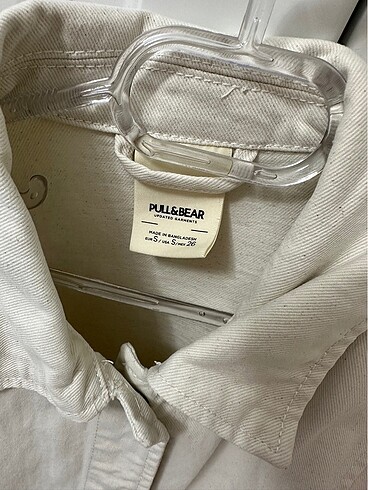 Pull and Bear Pull and bear kadın ceket