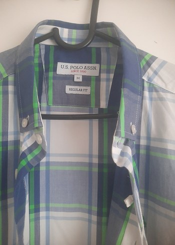 Erkek Çok Renkli Kareli Uzun Kollu Gömlek - Görsel 3