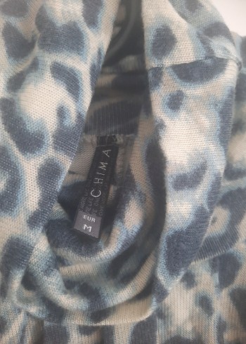 Gri Pileli Boğazlı Kadın Bluz - Görsel 5