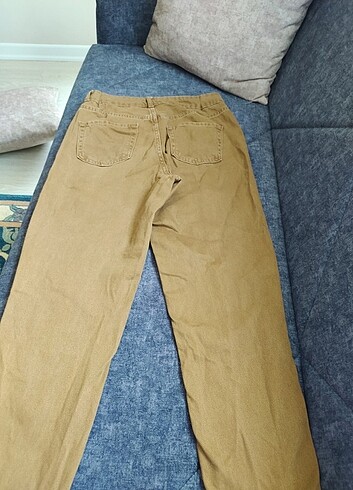 30 Beden Kahverengi pantolon 