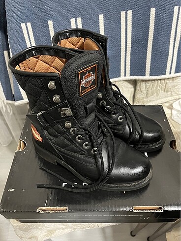 Harley Davidson Harley bot