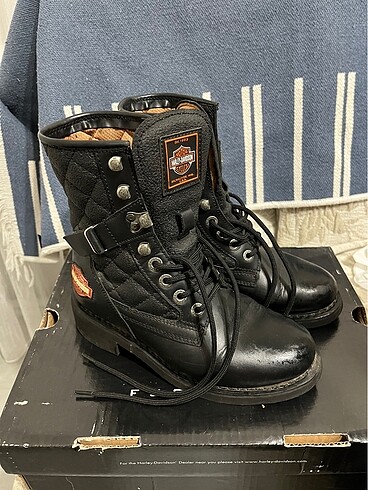 Harley bot - Görsel 5