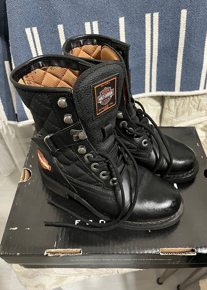 Harley bot - Görsel 2