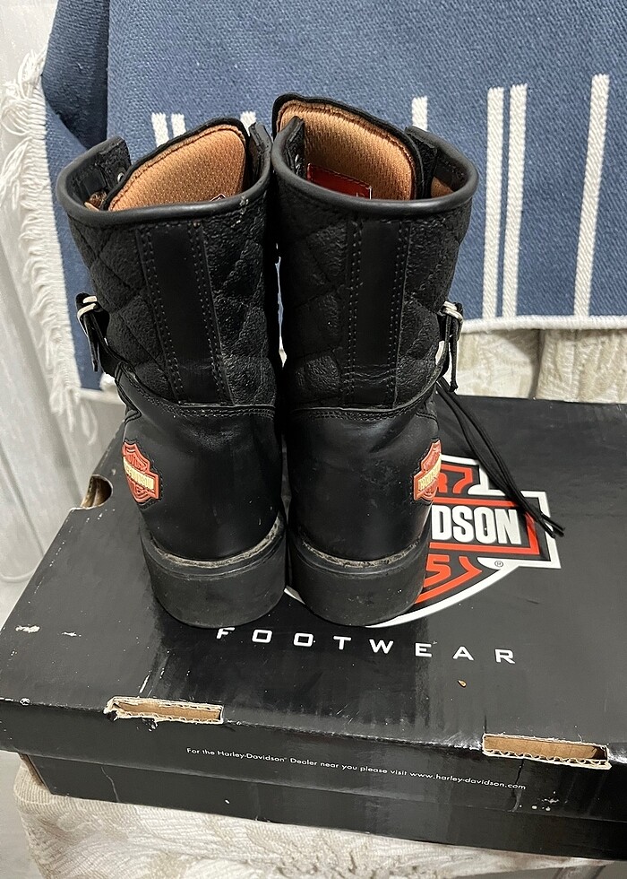 Harley bot - Görsel 4