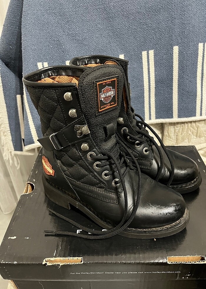 Harley bot - Görsel 5