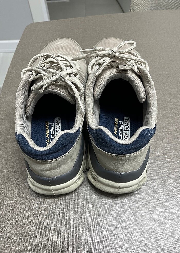 Skechers erkek spor ayakkabı - Görsel 3