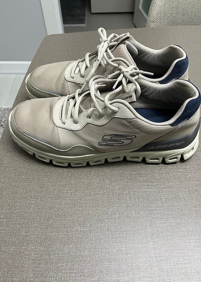 Skechers erkek spor ayakkabı - Görsel 4