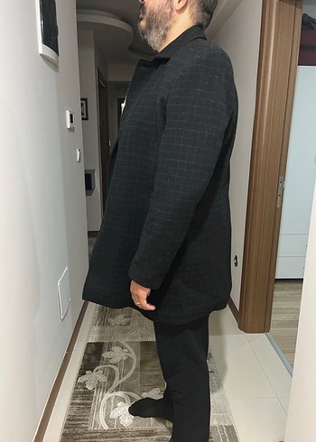 Erkek kaban - Görsel 6