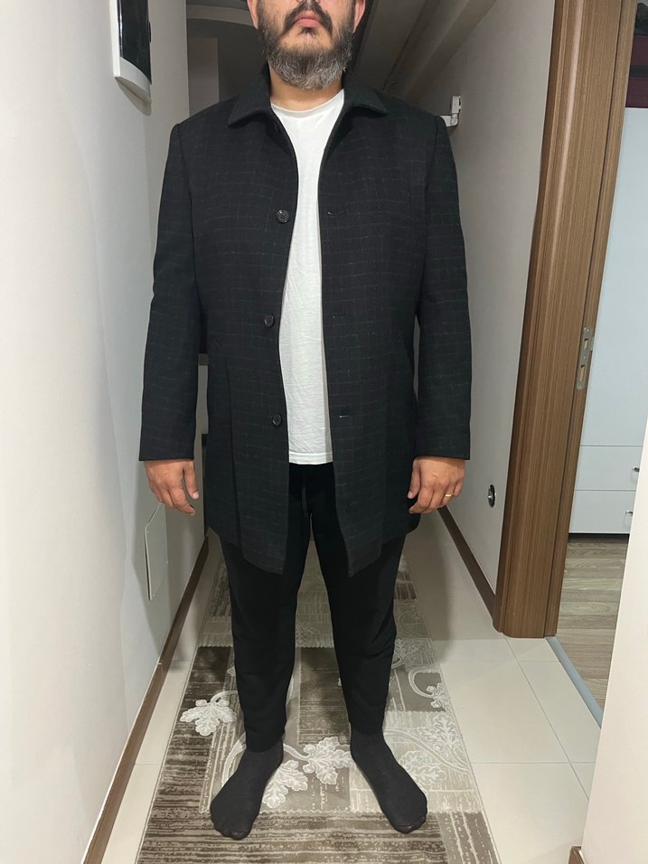 Erkek kaban - Görsel 4