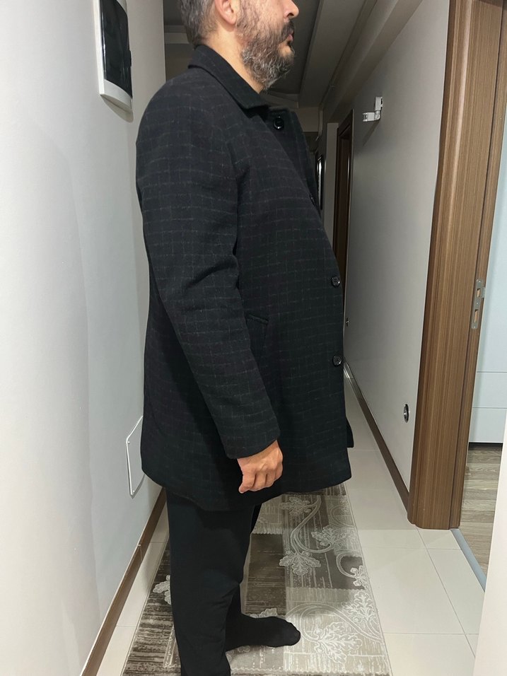 Erkek kaban - Görsel 2