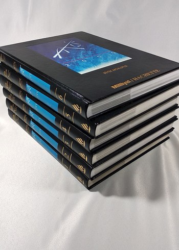 AXİS 2000 Hachette BÜYÜK SÖZLÜK ANSİKLOPEDİSİ - Görsel 6