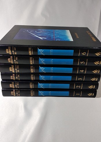 AXİS 2000 Hachette BÜYÜK SÖZLÜK ANSİKLOPEDİSİ - Görsel 2