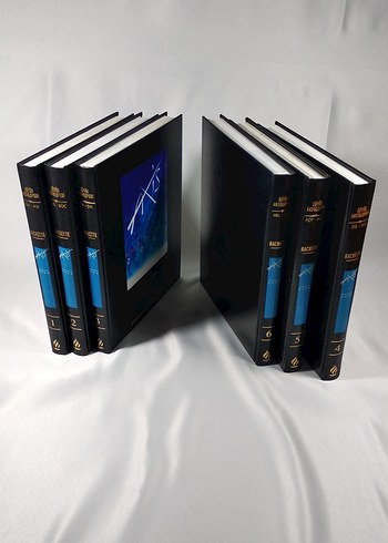 AXİS 2000 Hachette BÜYÜK SÖZLÜK ANSİKLOPEDİSİ - Görsel 3