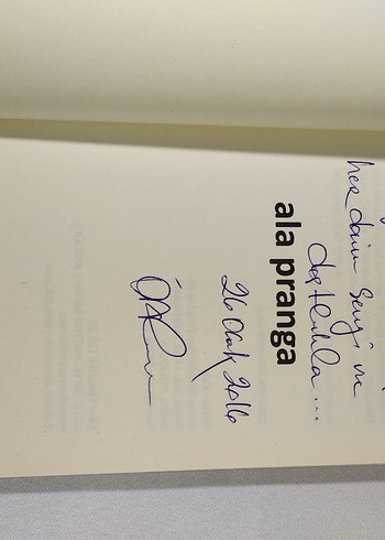 ALA PRANGA - Görsel 4