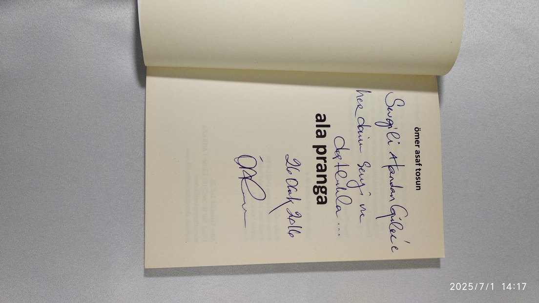 ALA PRANGA - Görsel 4