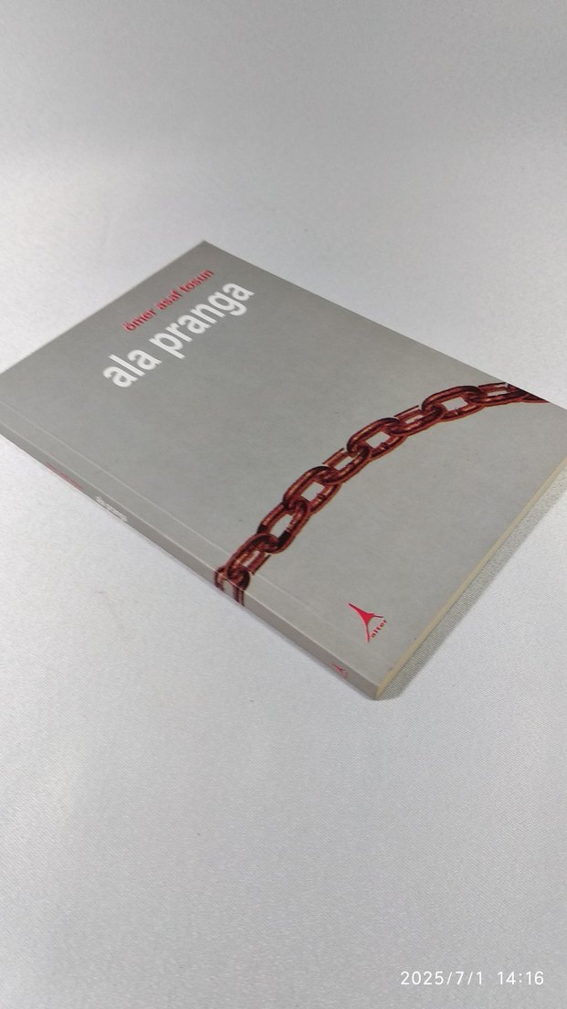 ALA PRANGA - Görsel 2