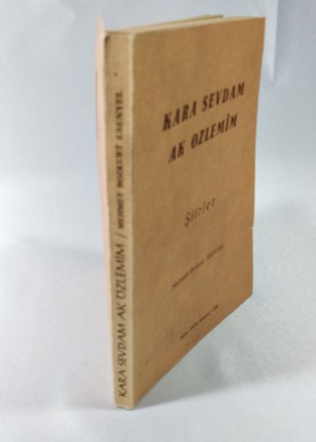 Kara Sevdam Ak Özlemim Şiir Kitabı - Görsel 6