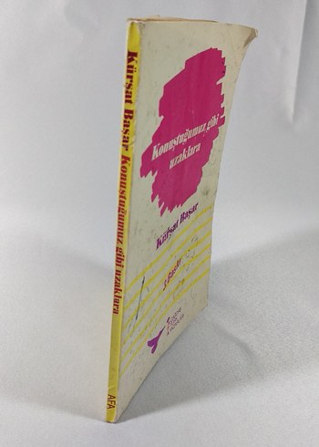 Konuştuğumuz Gibi Uzaklara - Görsel 5