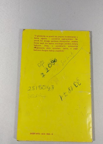 Konuştuğumuz Gibi Uzaklara - Görsel 3