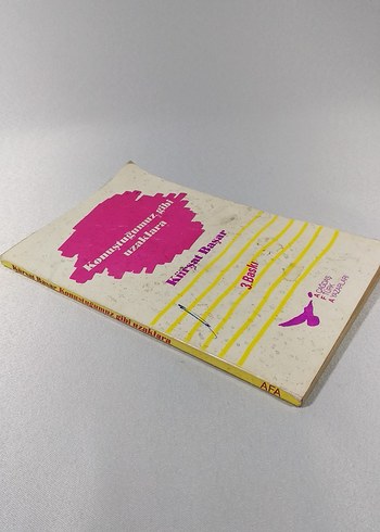 Konuştuğumuz Gibi Uzaklara - Görsel 2