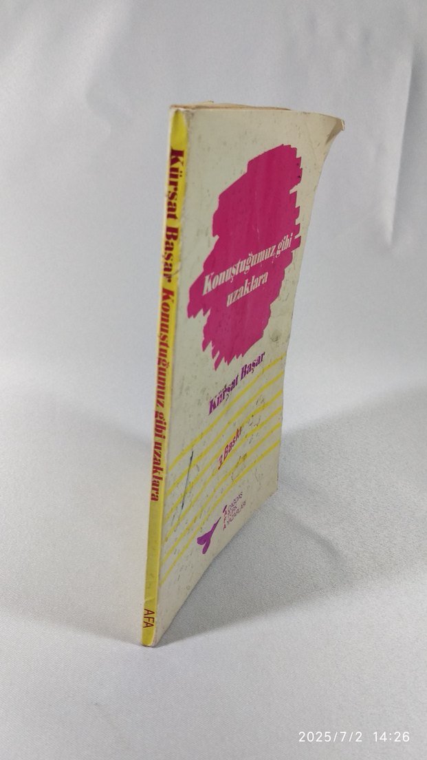 Konuştuğumuz Gibi Uzaklara - Görsel 5