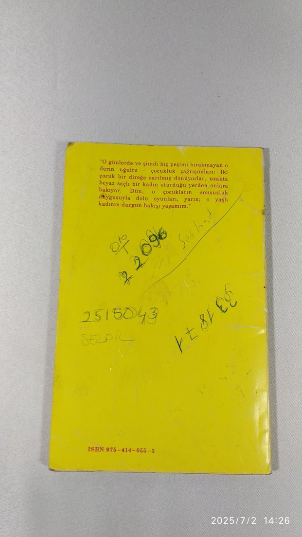 Konuştuğumuz Gibi Uzaklara - Görsel 3