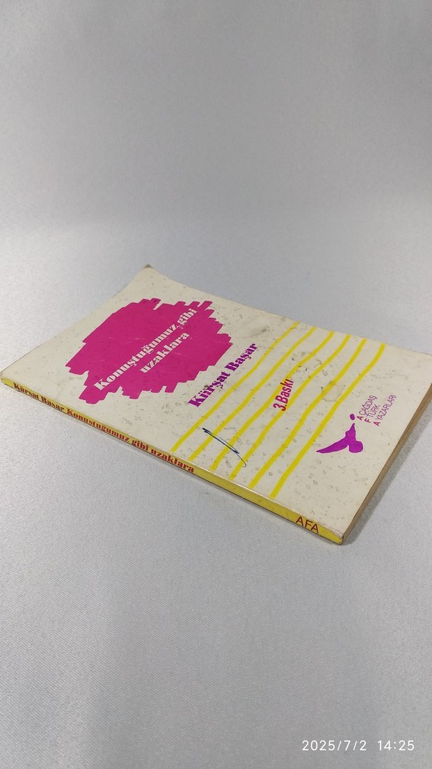 Konuştuğumuz Gibi Uzaklara - Görsel 2