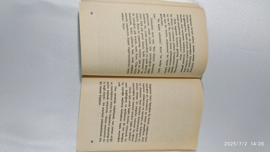 Konuştuğumuz Gibi Uzaklara - Görsel 4