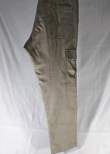 l Beden WRANGLER Erkek Kargo Pantolon (Kışlık)
