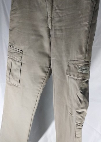 WRANGLER Erkek Kargo Pantolon (Kışlık)