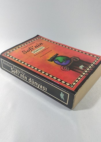 Sofi'nin Dünyası - Jostein Gaarder Kitabı