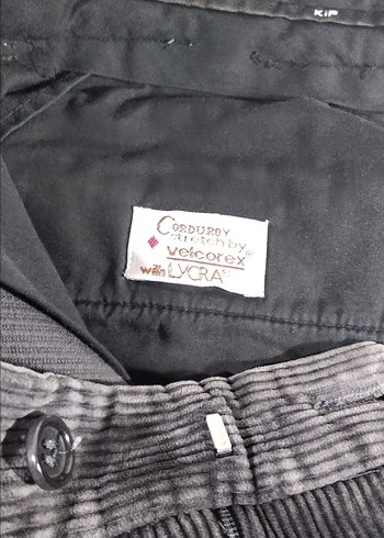 KİP / CASUAL KADİFE PANTOLON - Görsel 6