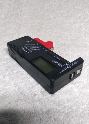 BT-168D Pil Test Cihazı - Görsel 3