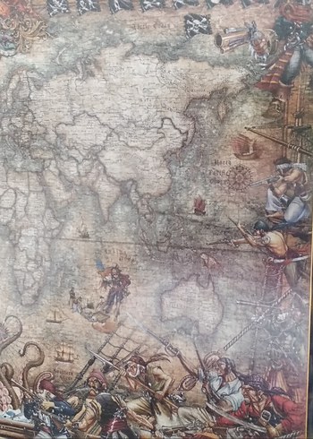 ÇERÇEVELİ EDUCA PUZZLE - Görsel 6